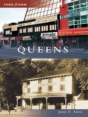 cover image of Queens